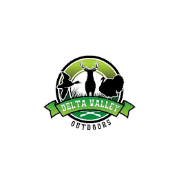DELTA VALLEY OUTDOORS logo