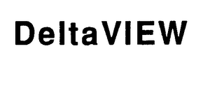 DELTA VIEW logo