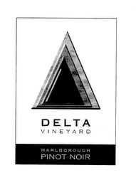 DELTA VINEYARD logo