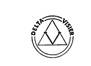 DELTA VISIER V logo