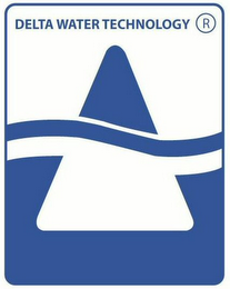 DELTA WATER TECHNOLOGY logo
