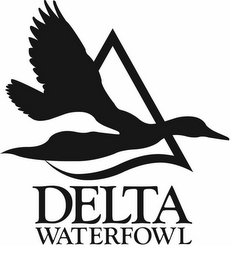 DELTA WATERFOWL logo
