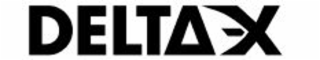 DELTA-X logo