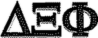 DELTA XI PHI logo