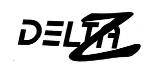 DELTA Z logo