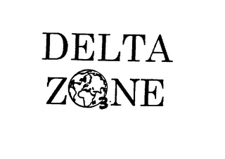 DELTA ZONE3 logo