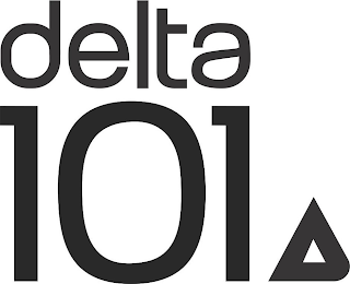DELTA101 logo