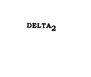 DELTA2 logo