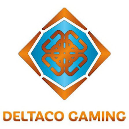 DELTACO GAMING logo