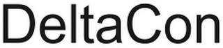 DELTACON logo