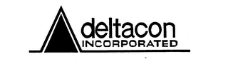 DELTACON INCORPORATED logo