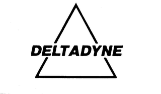 DELTADYNE logo