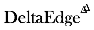 DELTAEDGE logo
