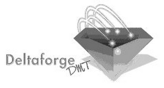 DELTAFORGE DMT logo