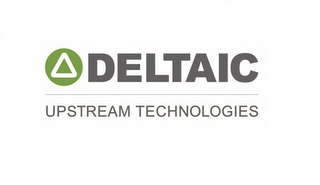 DELTAIC UPSTREAM TECHNOLOGIES logo