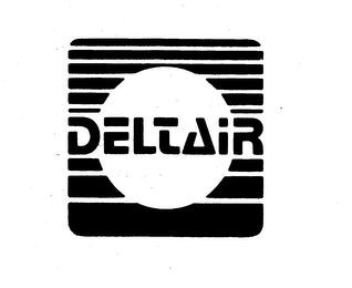 DELTAIR logo