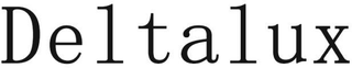 DELTALUX logo