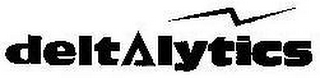 DELTALYTICS logo