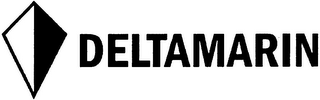 DELTAMARIN logo