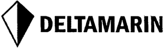 DELTAMARIN logo