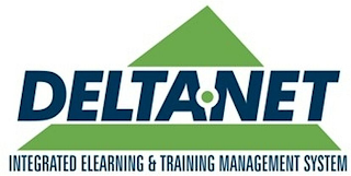 DELTANET INTEGRATED ELEARNING & TRAINING MANAGEMENT SYSTEM logo