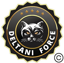 DELTANI FORCE logo