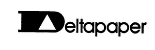 DELTAPAPER logo