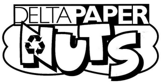 DELTAPAPER NUTS logo