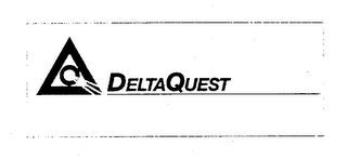 DELTAQUEST logo