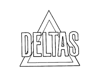 DELTAS logo