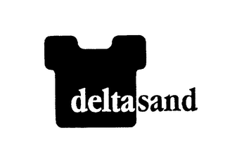 DELTASAND logo