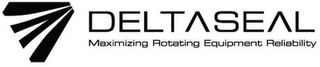 DELTASEAL MAXIMIZING ROTATING EQUIPMENTRELIABILITY logo