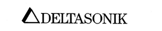 DELTASONIK logo