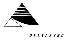 DELTASYNC logo