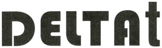 DELTAT logo