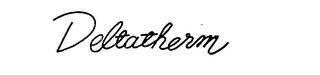 DELTATHERM logo