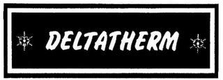 DELTATHERM logo