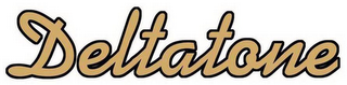 DELTATONE logo