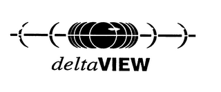 DELTAVIEW logo