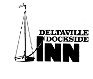 DELTAVILLE DOCKSIDE INN logo