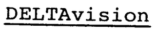 DELTAVISION logo