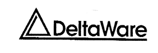 DELTAWARE logo