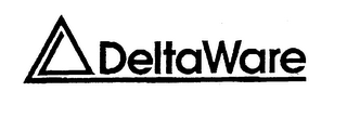DELTAWARE logo