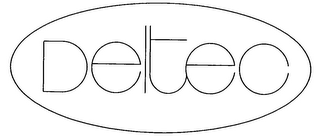 DELTEC logo