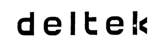 DELTEK logo