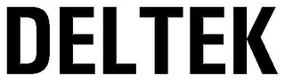 DELTEK logo