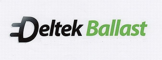 DELTEK BALLAST logo
