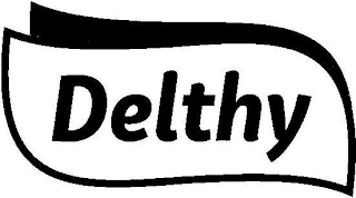 DELTHY logo