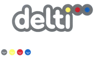 DELTI logo