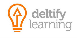 DELTIFY LEARNING logo
